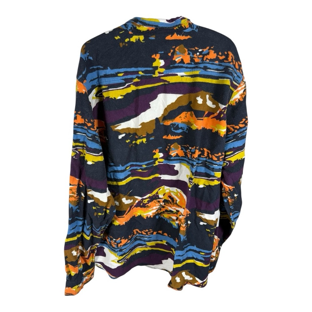 LRG Multicolor Abstract Shirt - Picture 5 of 9